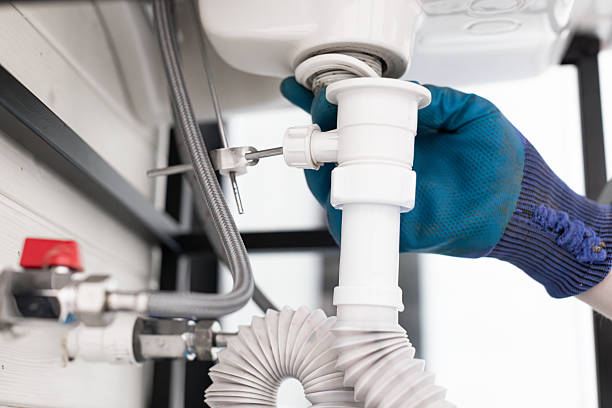 Reliable Drain Cleaning contractor in Siler City, NC by Masters Plumbing Service